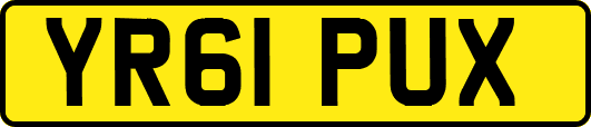YR61PUX