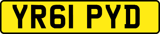 YR61PYD