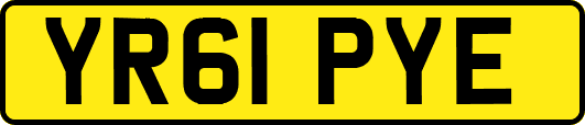 YR61PYE