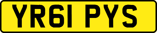 YR61PYS