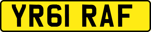 YR61RAF