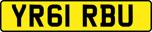 YR61RBU