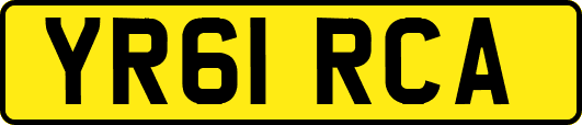 YR61RCA