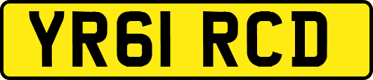 YR61RCD