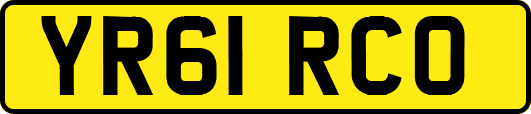 YR61RCO