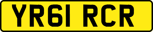 YR61RCR