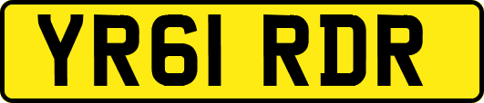 YR61RDR