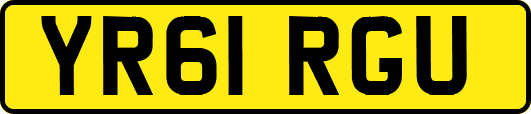 YR61RGU