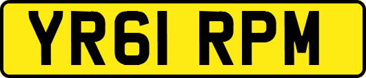 YR61RPM