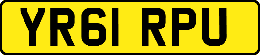 YR61RPU