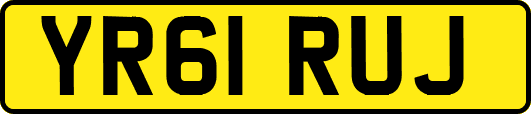 YR61RUJ
