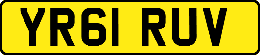 YR61RUV
