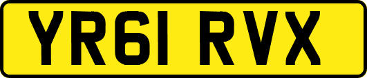 YR61RVX