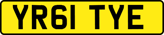 YR61TYE