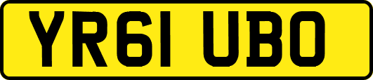 YR61UBO
