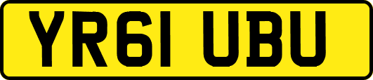 YR61UBU