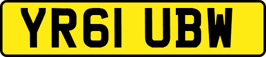 YR61UBW