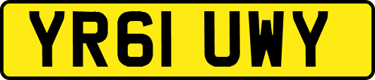 YR61UWY