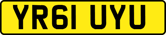 YR61UYU