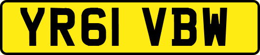 YR61VBW