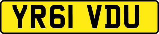YR61VDU