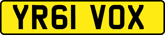 YR61VOX