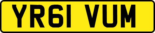 YR61VUM