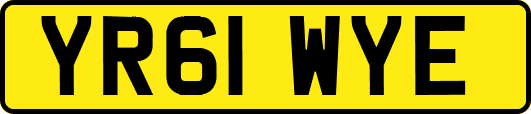 YR61WYE
