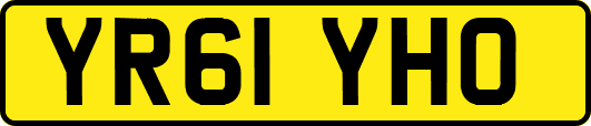 YR61YHO