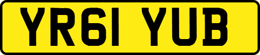 YR61YUB