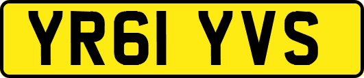 YR61YVS