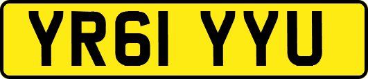 YR61YYU