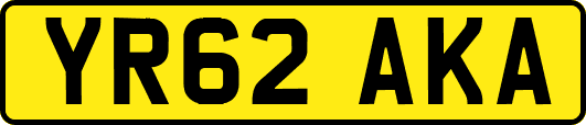 YR62AKA