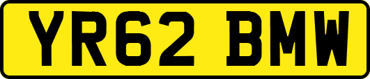 YR62BMW