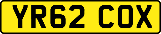 YR62COX
