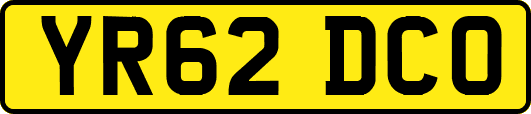 YR62DCO
