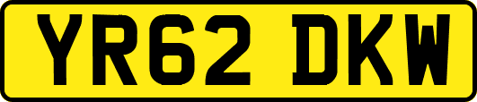 YR62DKW