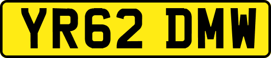 YR62DMW