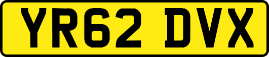 YR62DVX