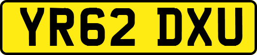 YR62DXU