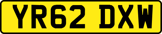 YR62DXW