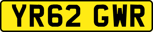 YR62GWR