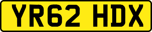 YR62HDX