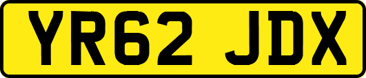 YR62JDX