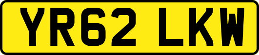 YR62LKW