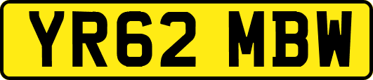 YR62MBW