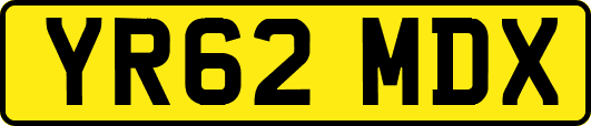 YR62MDX