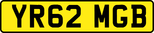 YR62MGB