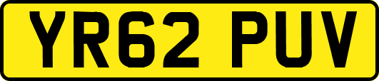 YR62PUV