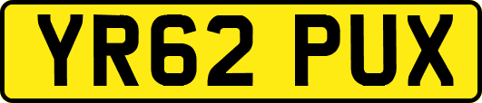 YR62PUX